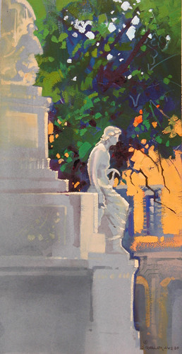 Demidoff Monument Demidoff Monument