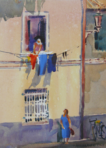 Laundry Conversation Laundry Conversation