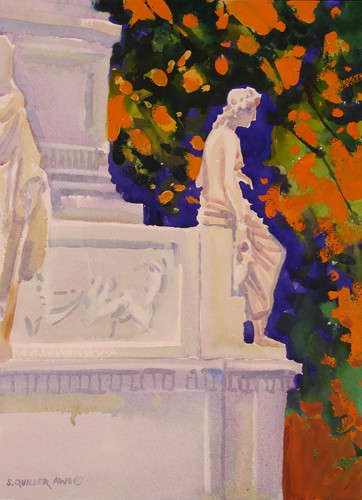 “Muse” of Festini “Muse” of Festini