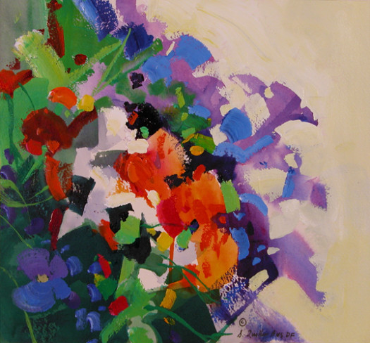 Flowers, Kenmore #2 