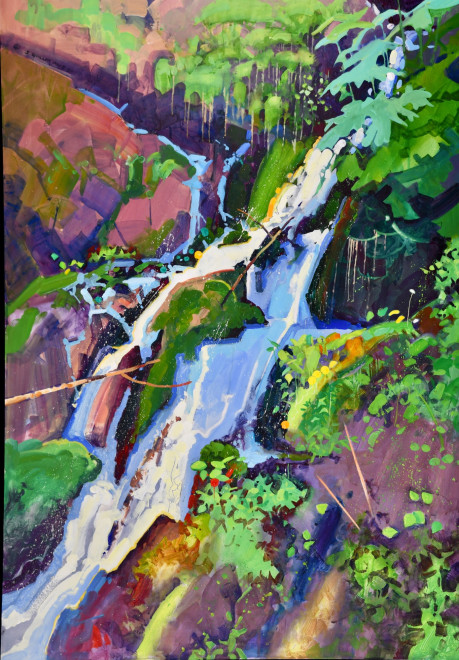 June  Pipsqeak Creek