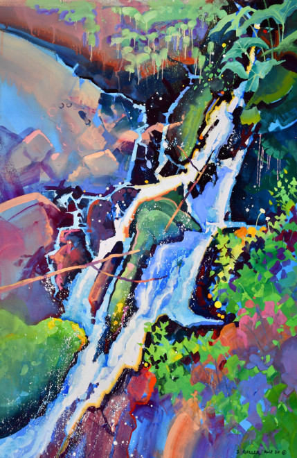 June, Pipsqueak Creek #5