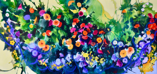 Summer Floral Dance Summer Floral Dance