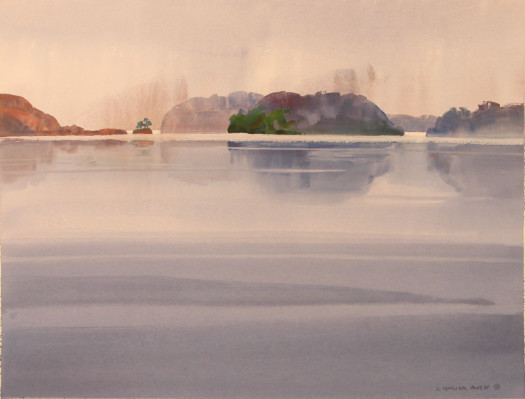 Loch Morar #5 20" X 28" Loch Morar #5 20" X 28"