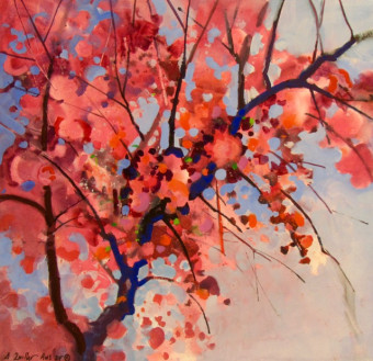 Crab Apple Blossoms Crab Apple Blossoms