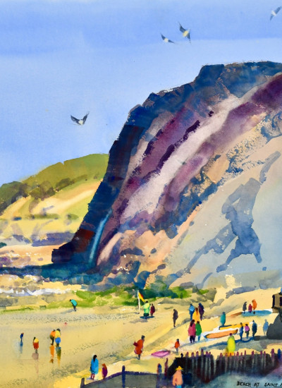 Cornwall, England 2025